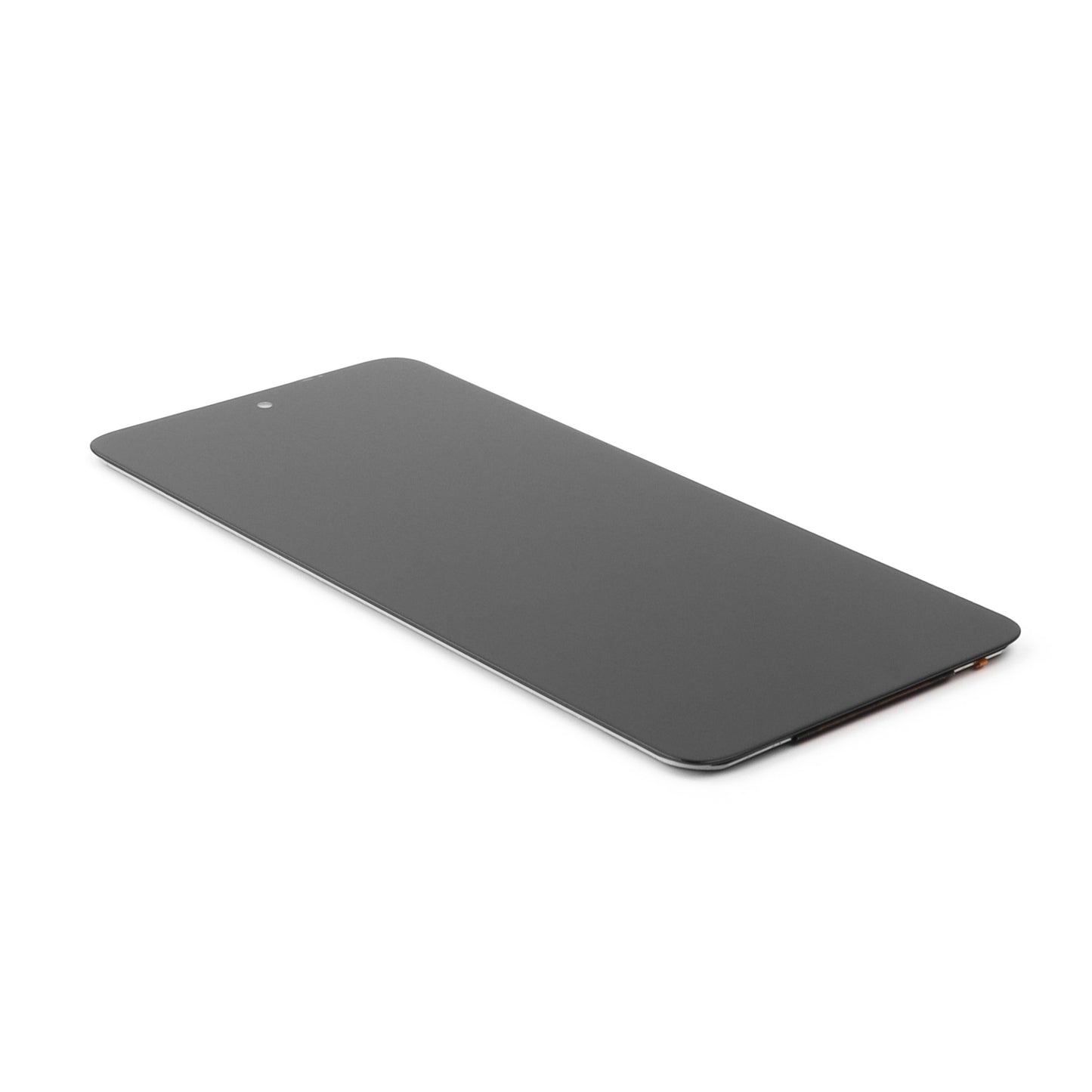 Skärm för Huawei P smart 2021 Black OEM-Equivalent
