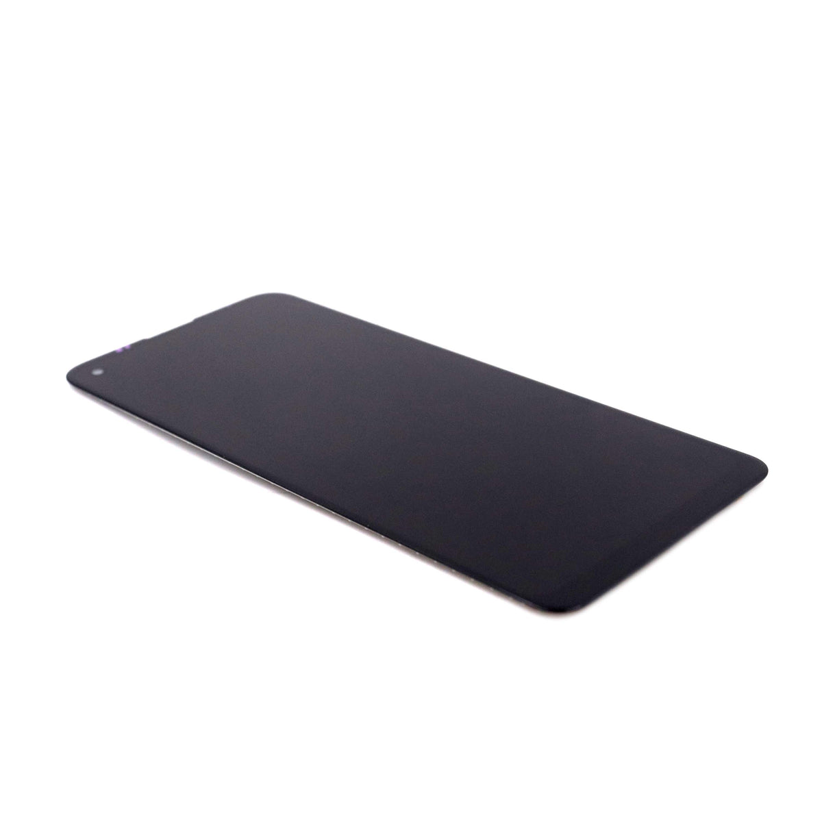 Skärm för Motorola Moto G9 Power Black OEM-Equivalent