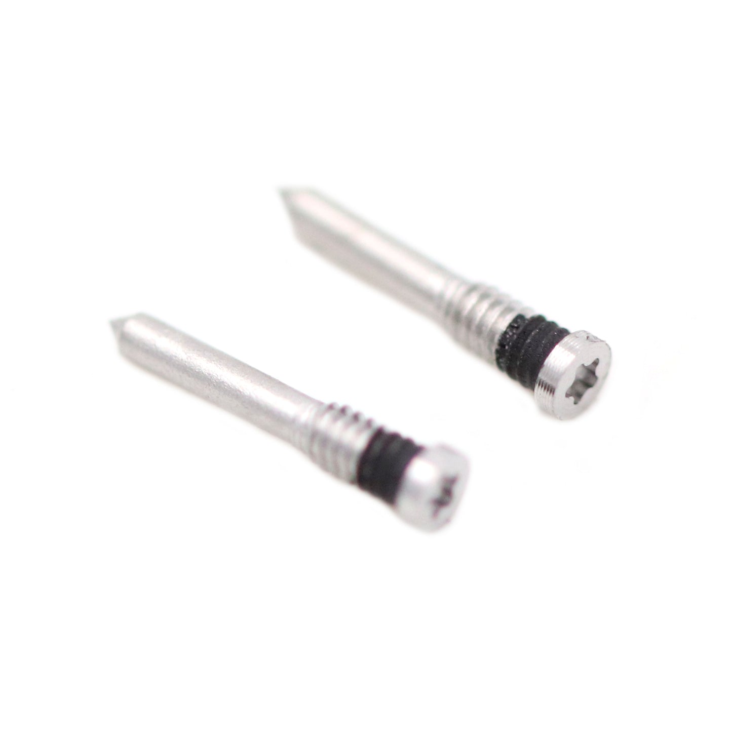 Bottom screw för iPhone X White OEM-Equivalent