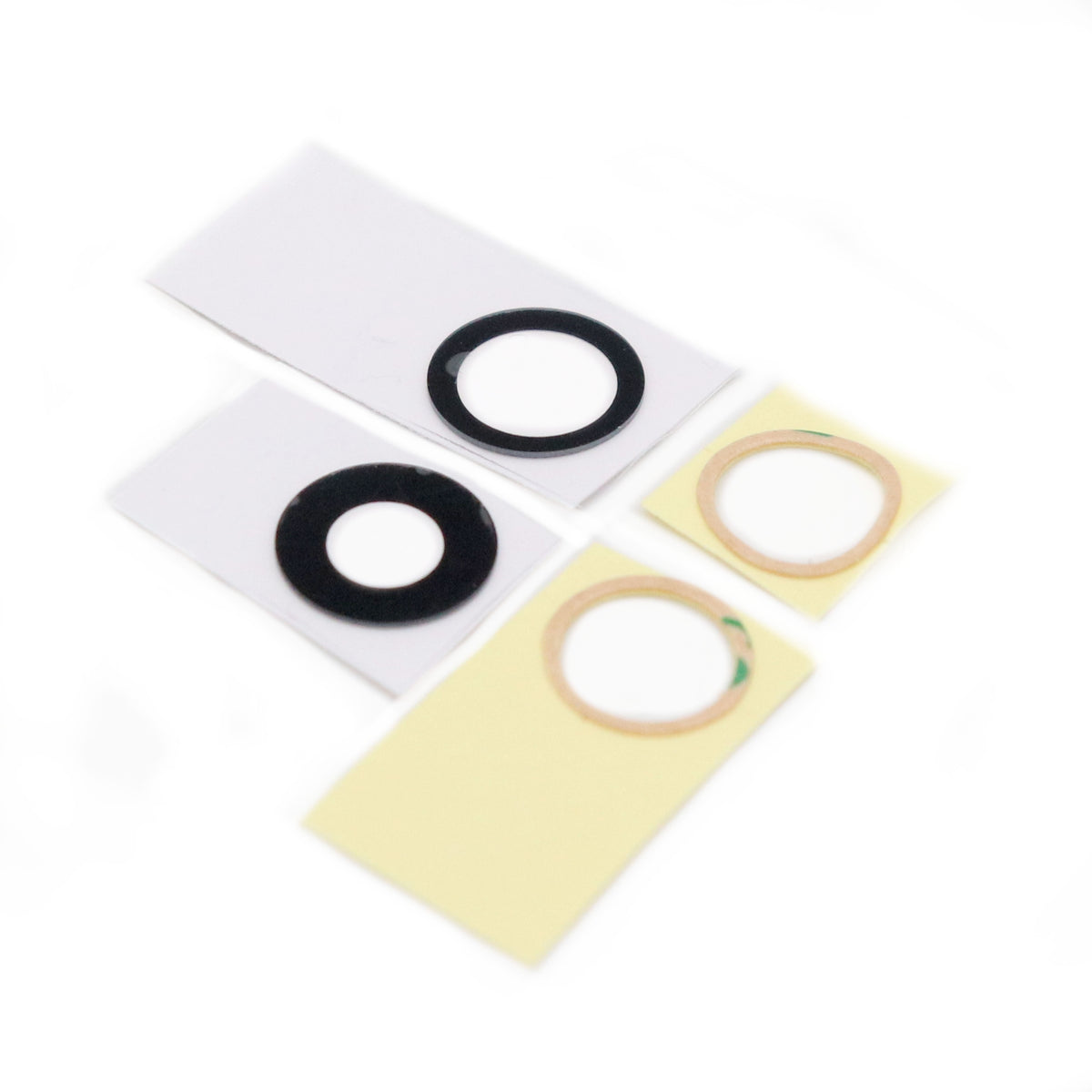 Rear-facing Kameralins Cover för iPhone 11 OEM-Equivalent