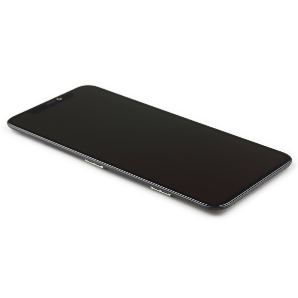 Skärm för iPhone 11 Pro Max Black Oled Hard