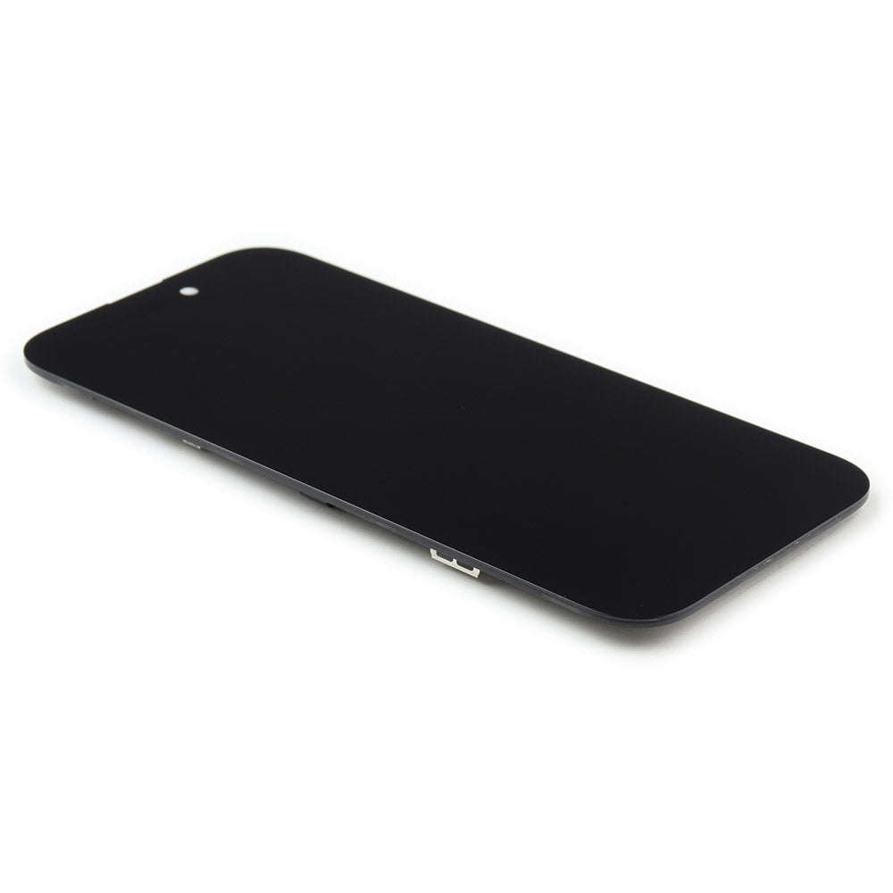 Skärm with Sensor Flex för iPhone 14 Pro Black Pulled (Calibrated Used)