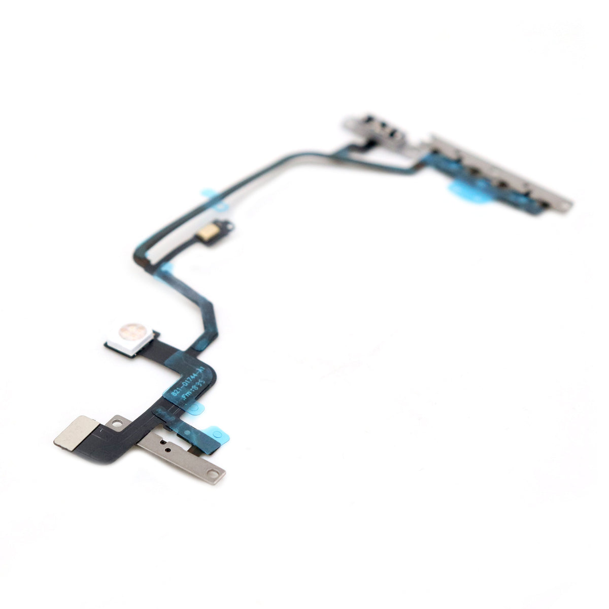 Power and Volume Flex för iPhone Xr OEM-Equivalent
