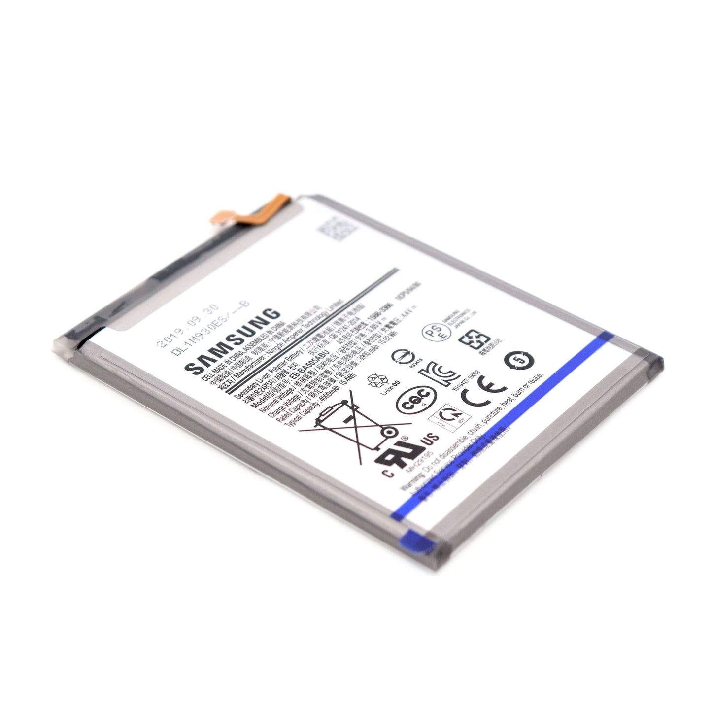 Batteri för Samsung A20 2019 (A205F) OEM-Equivalent