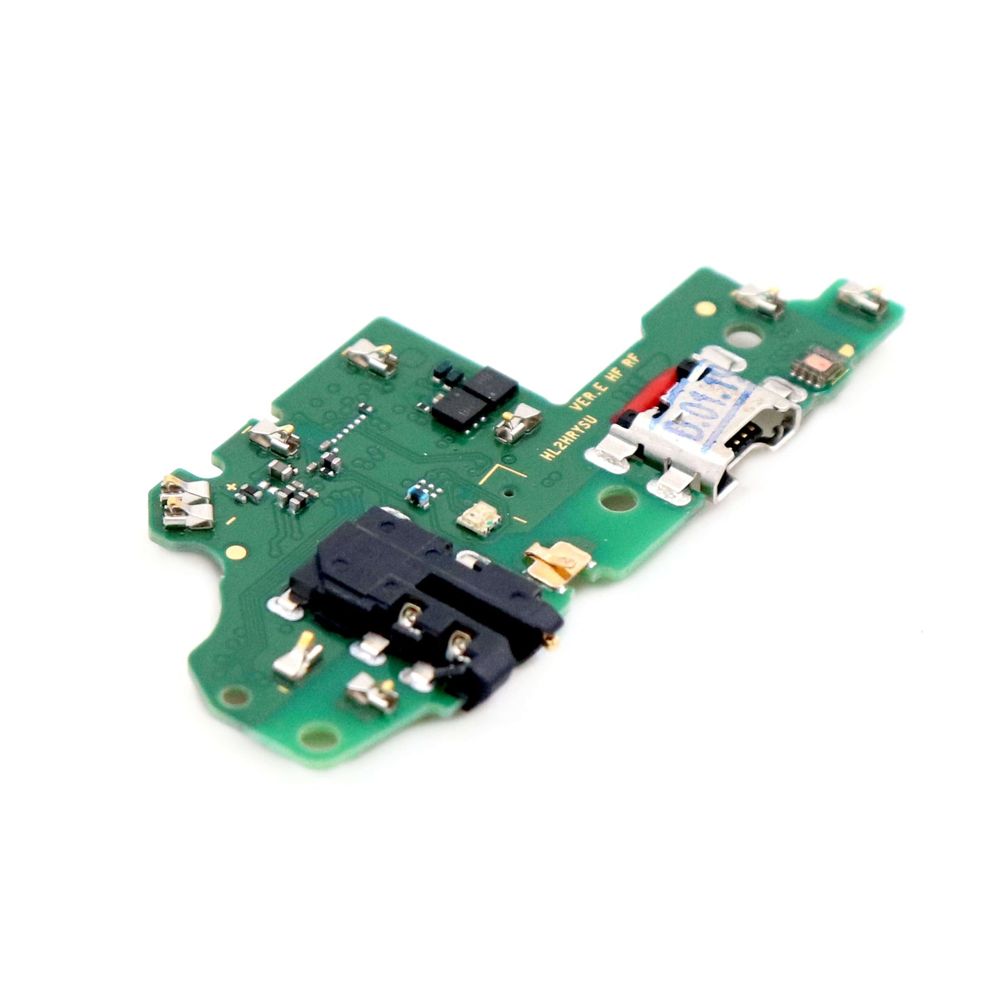 Laddkontakt Ribbon and Headphone Jack för Huawei P Smart Plus 2019 OEM-Equivalent
