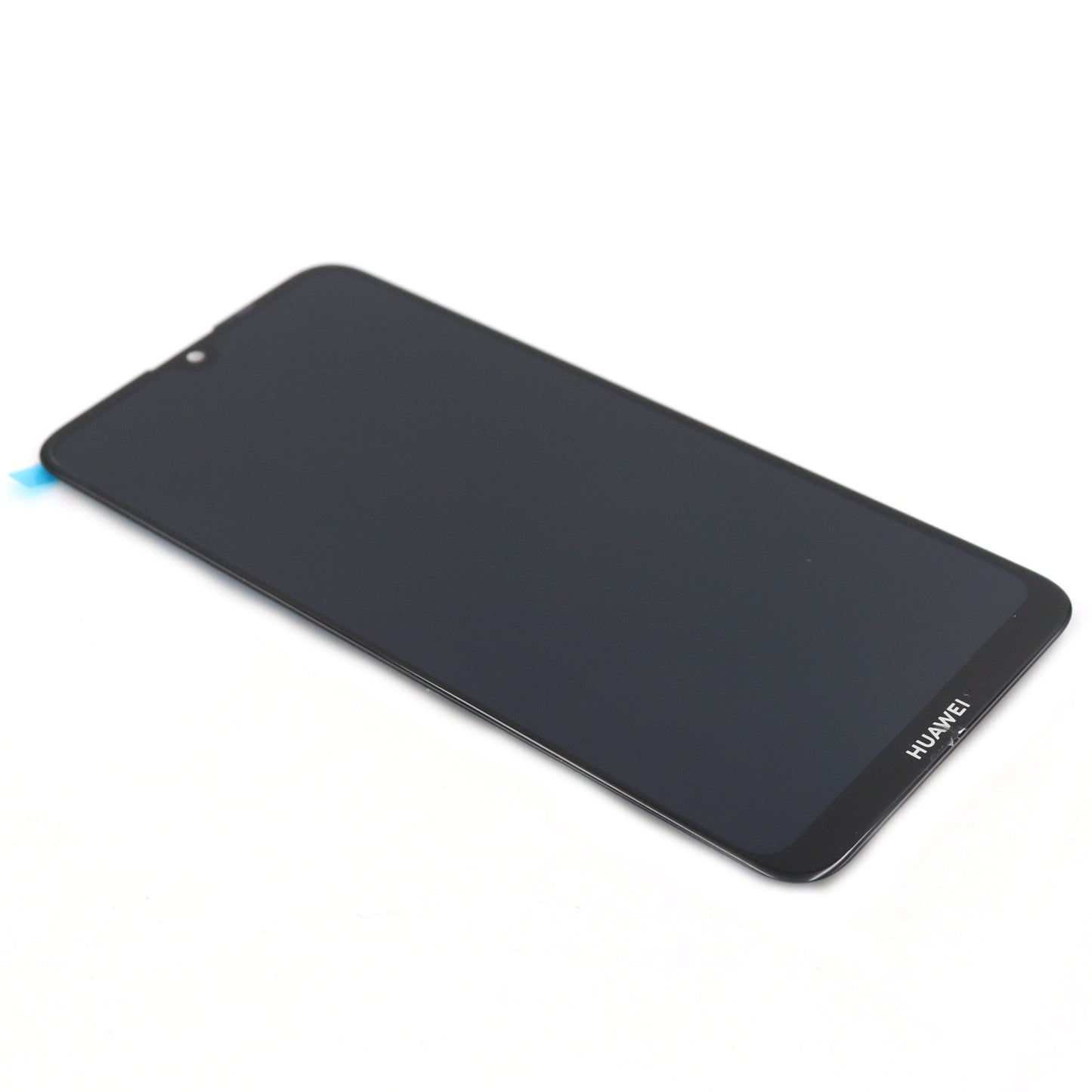 Skärm för Huawei Y7 Pro 2019 Black OEM-Equivalent