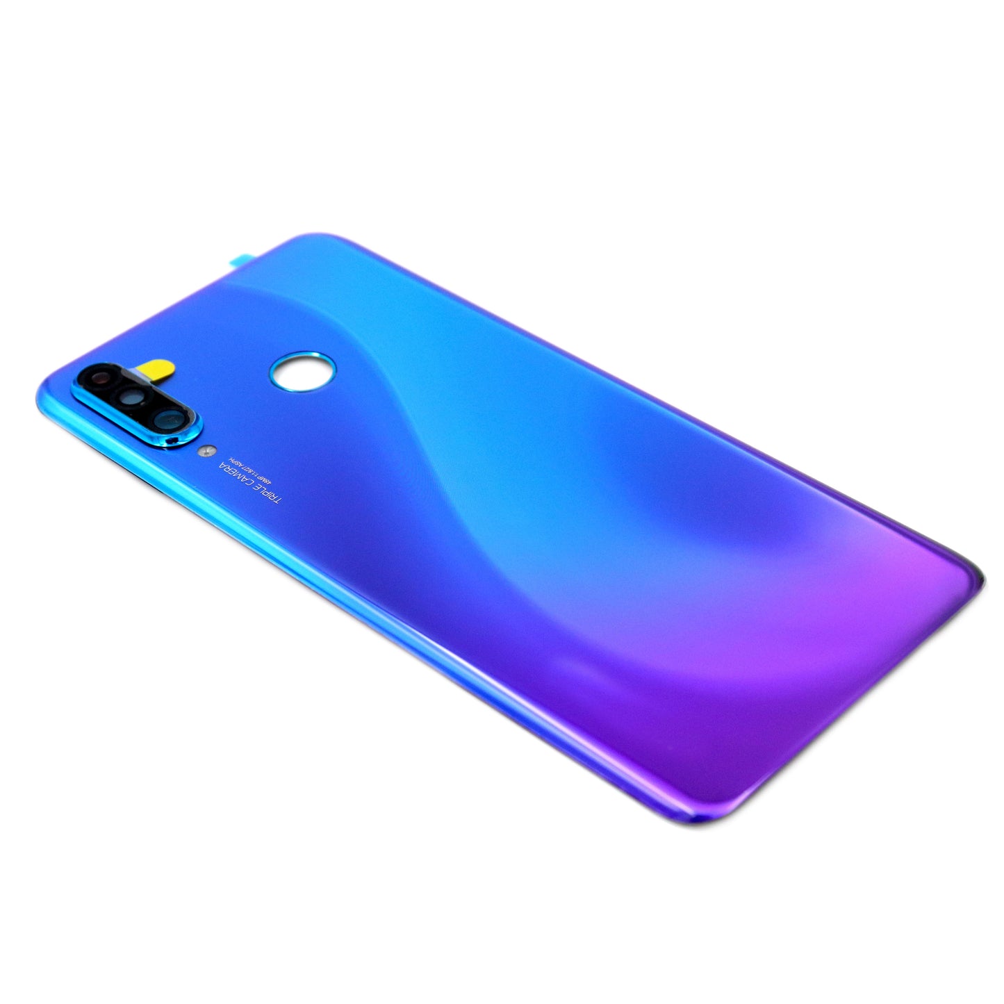Bakstycke (48 megapixel) för Huawei P30 Lite Blue OEM-Equivalent