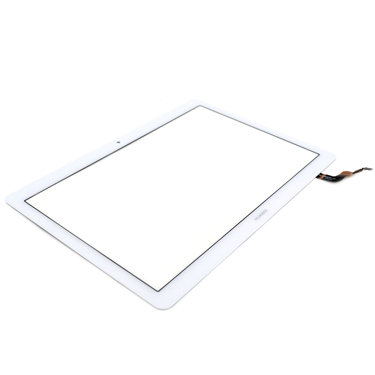 Touchscreen för Huawei MediaPad T3 10 - inch White OEM-Equivalent