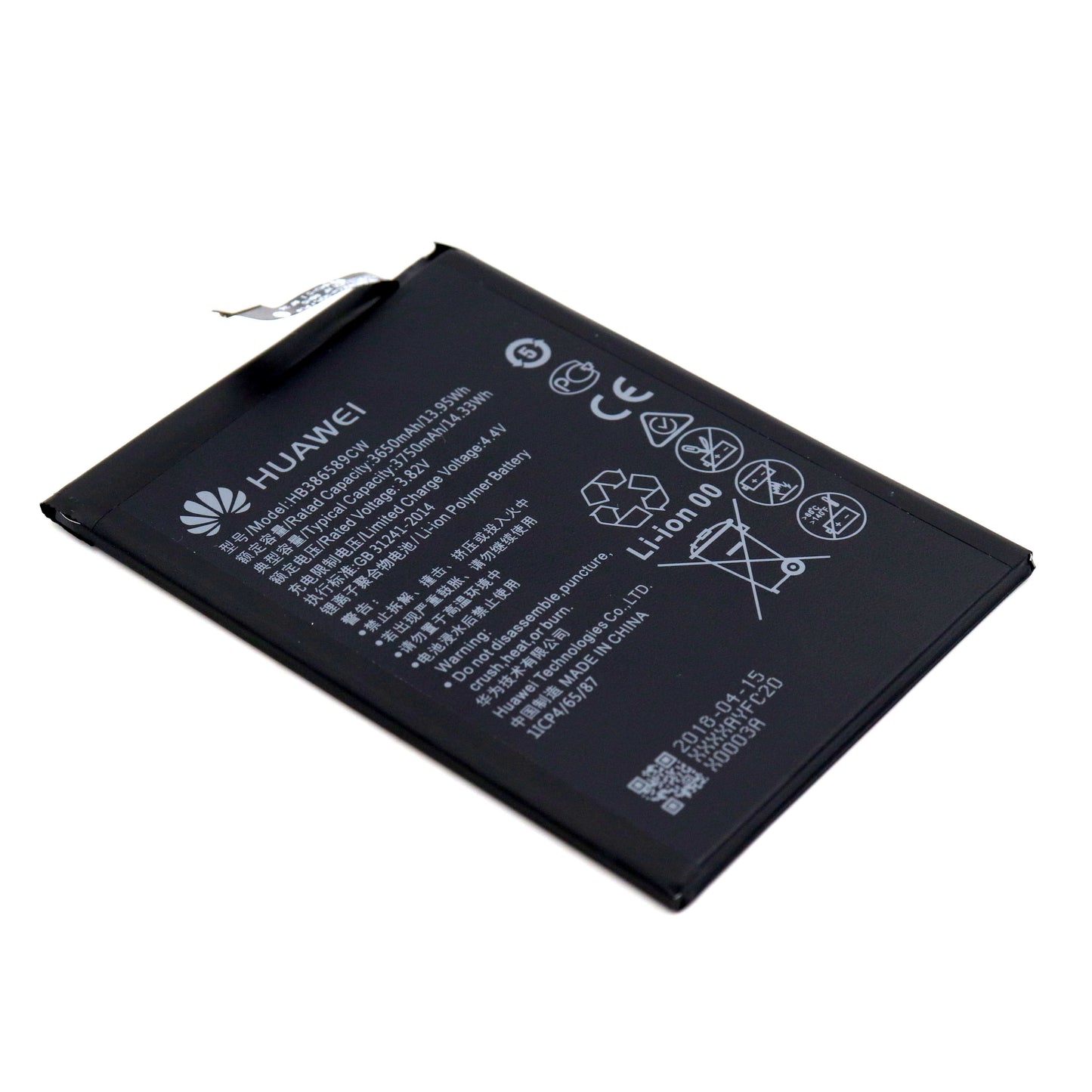 Batteri för Huawei Mate 20 Pro OEM-Equivalent