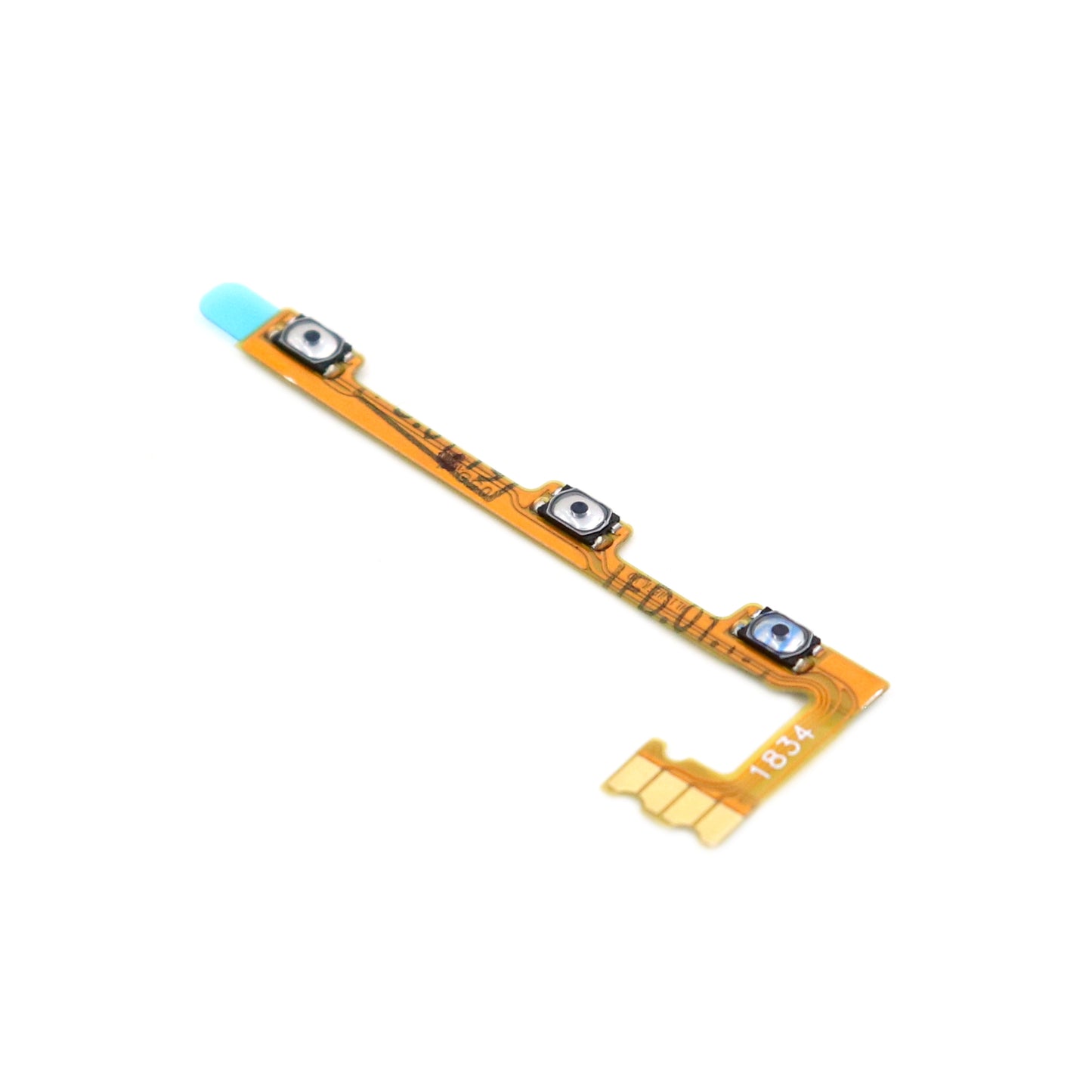 Strömknapp Cable för Huawei Mate 20 Lite OEM-Equivalent