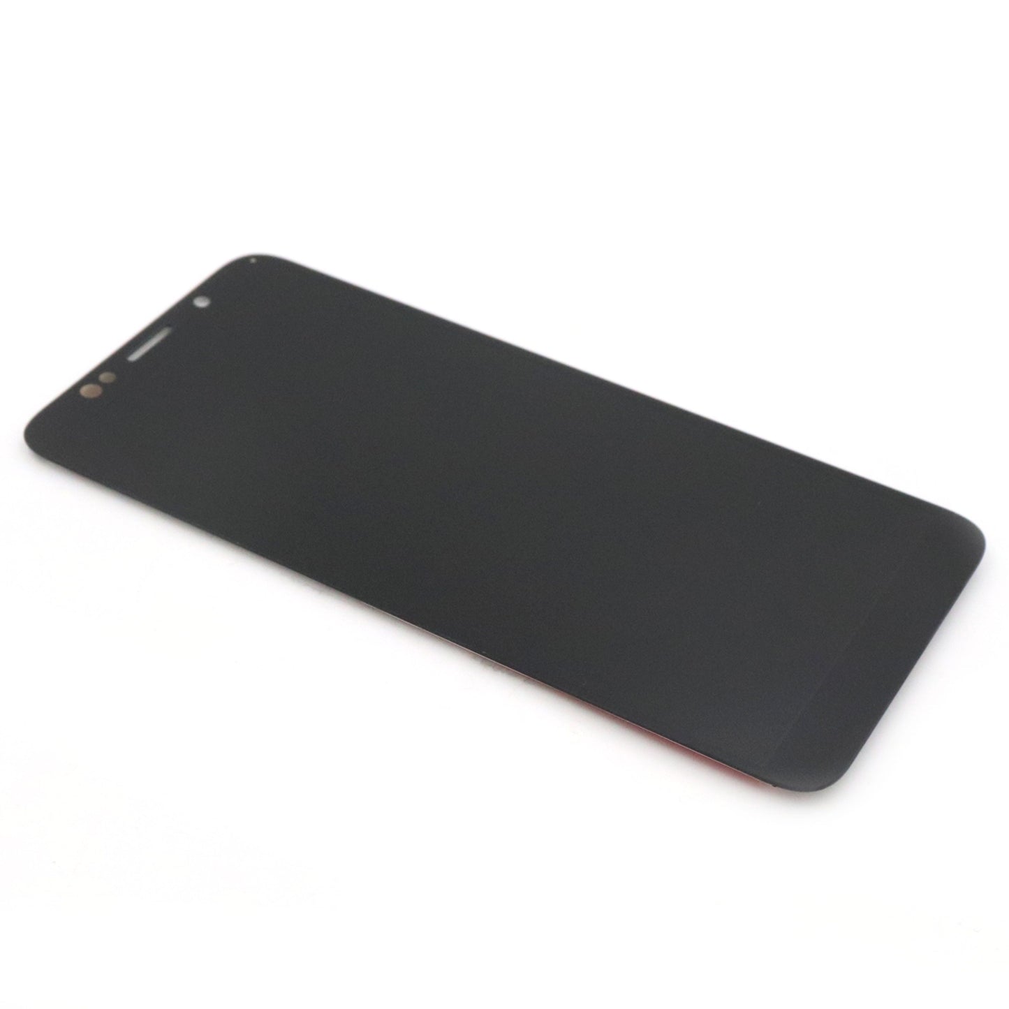 Skärm för Motorola Moto E6 Play Black OEM-Equivalent
