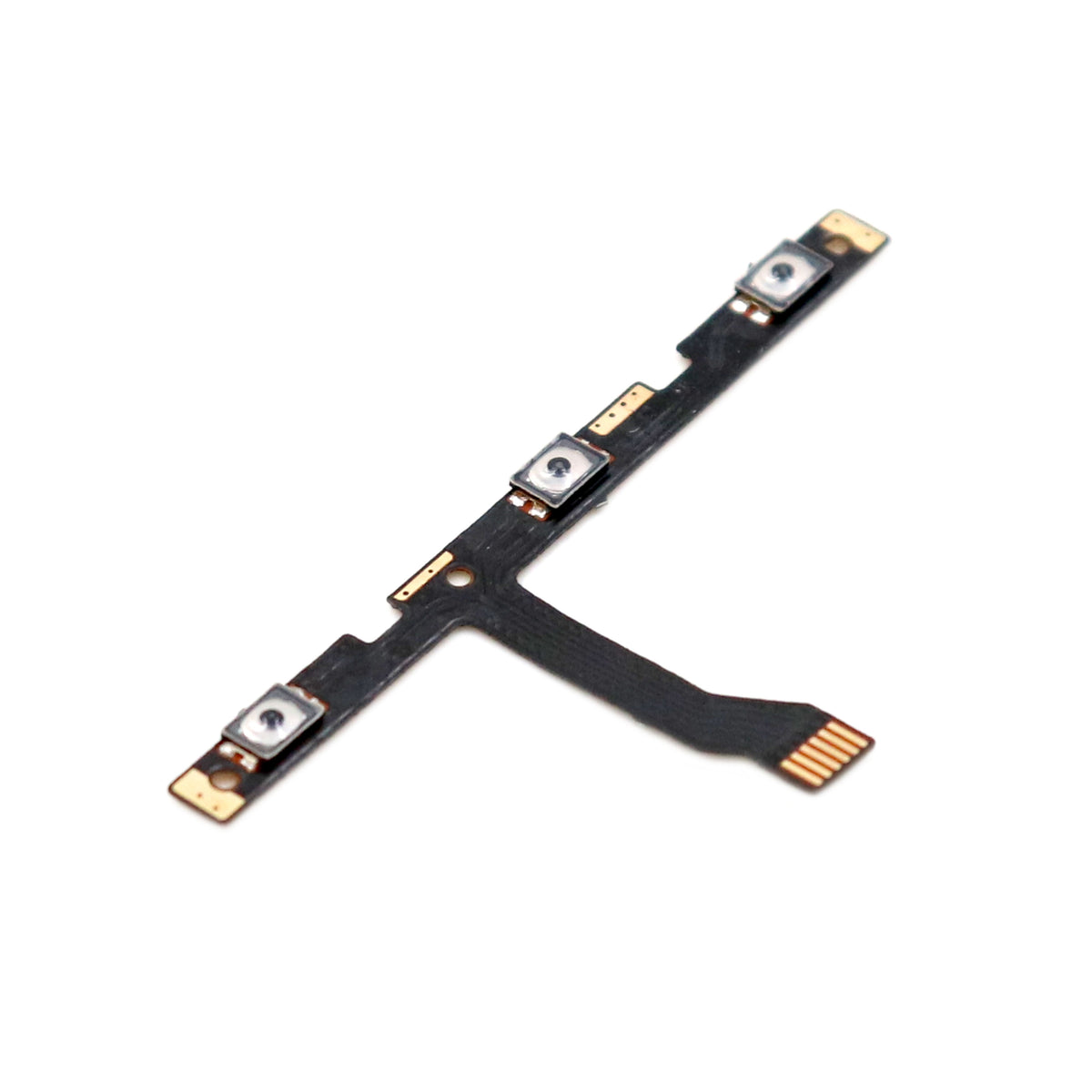 Power and Volume Button Cable för Motorola Moto G7 Plus OEM-Equivalent