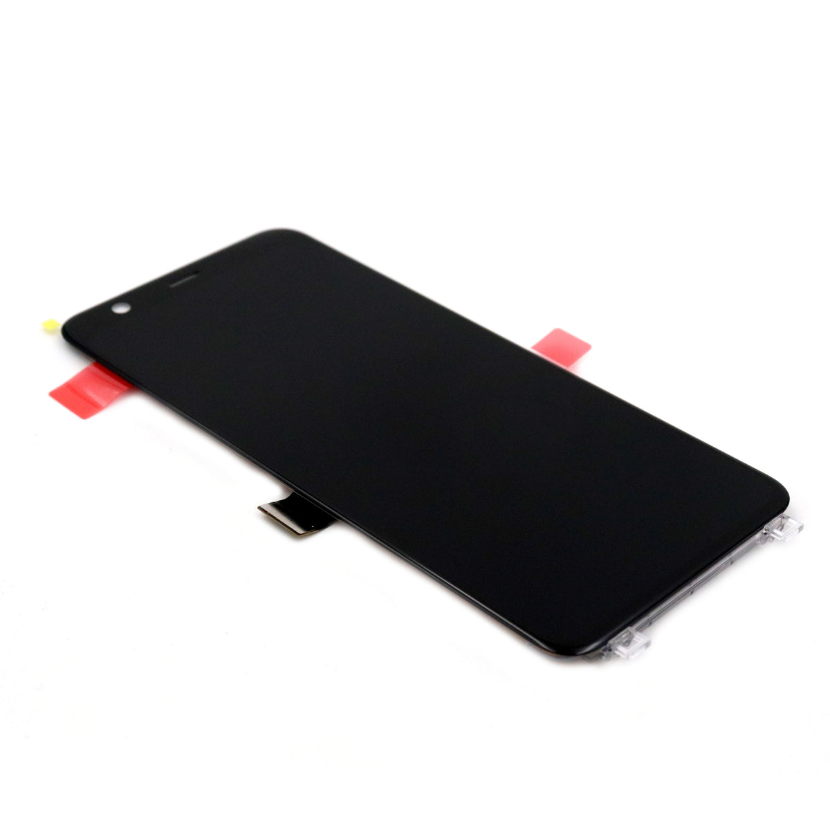 Skärm för Google Pixel 4 Black OEM-Equivalent