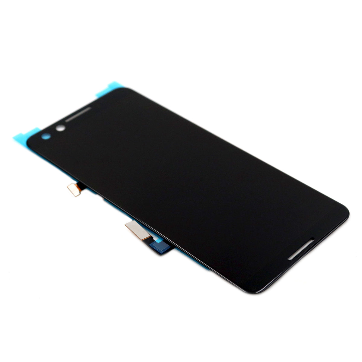 Skärm för Google Pixel 3 Black Pulled