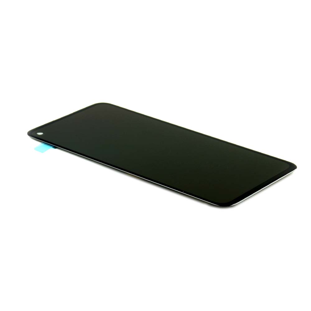Skärm Black för Google Pixel 4A 4G Service Pack