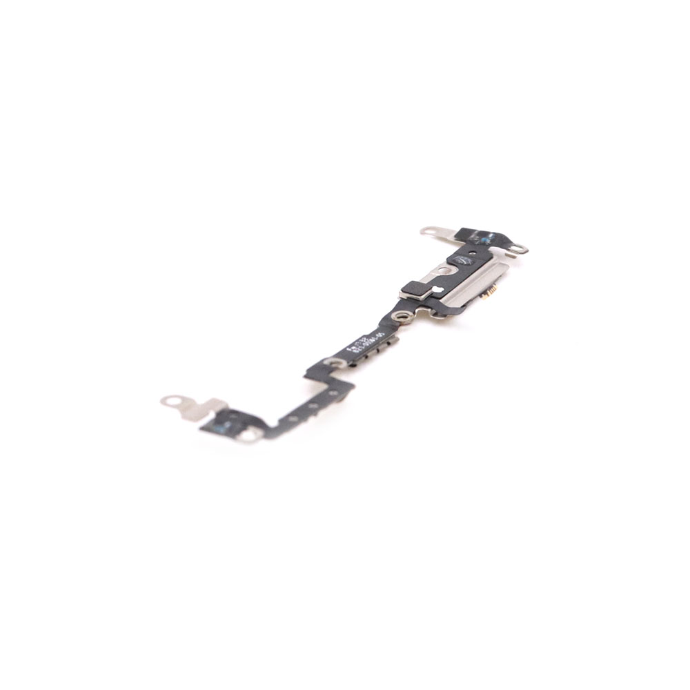 Laddkontakt Signal Flexkabel för iPhone X Pulled