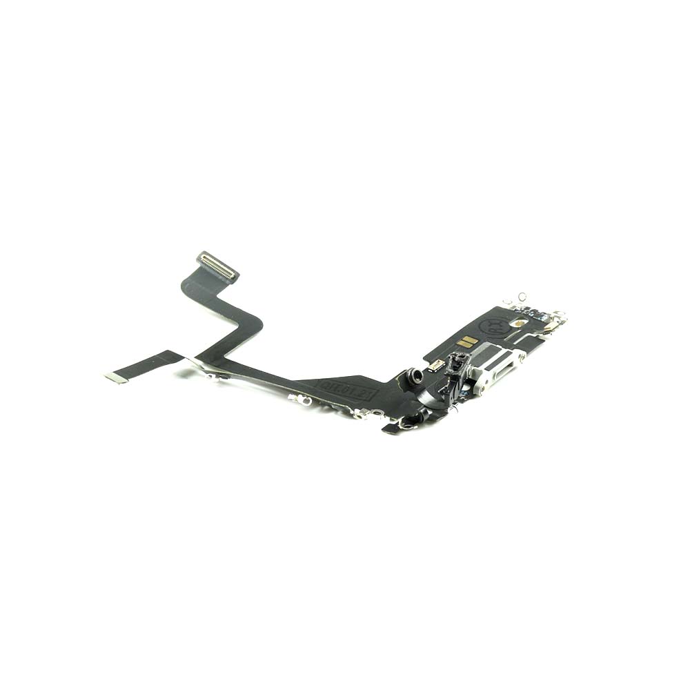 Charging Board för iPhone 13 Pro White Pulled