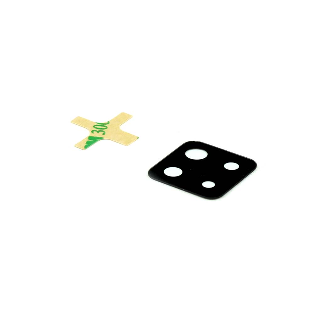 Rear-facing Kameralins Cover för Samsung Galaxy A42 5G OEM-Equivalent
