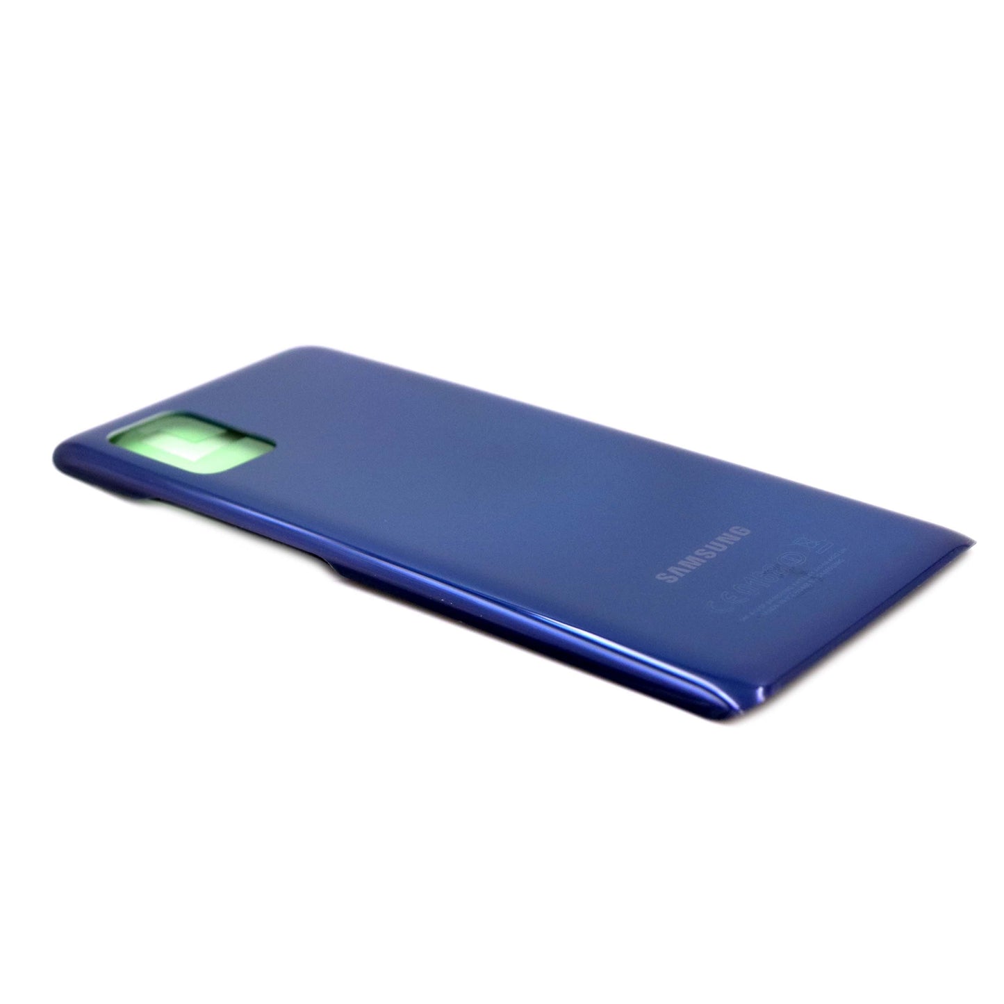 Bakstycke för Samsung Galaxy A42 Blue OEM-Equivalent