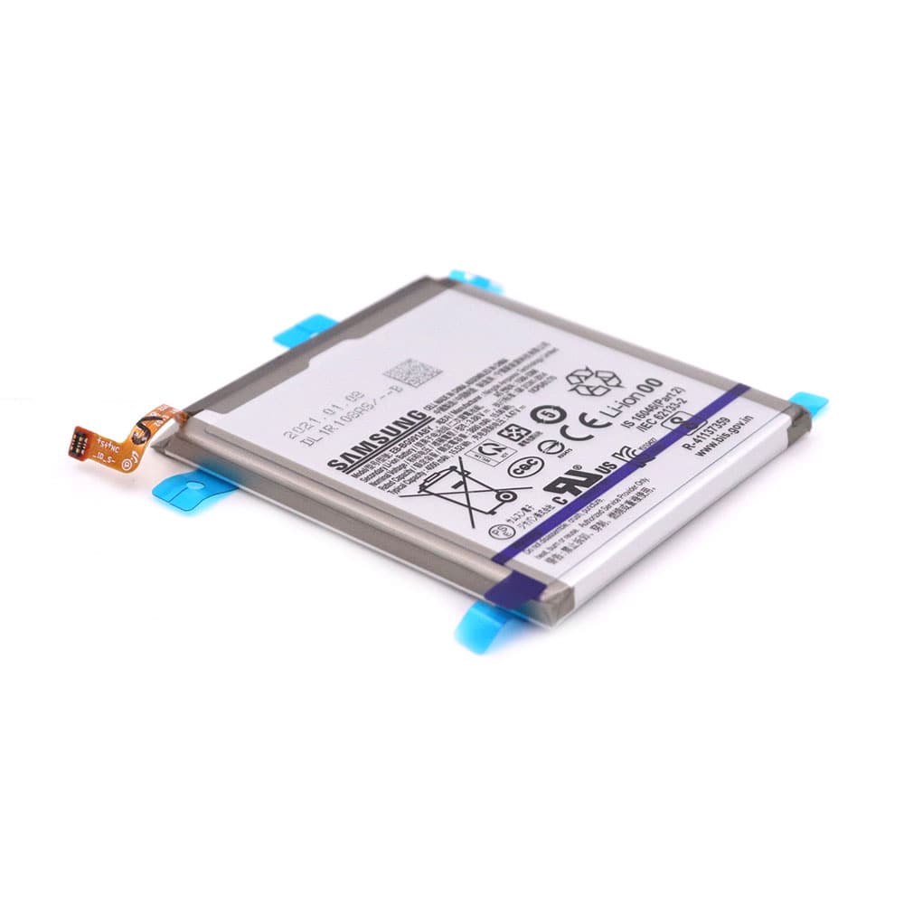 Batteri (incl. adhesive) 3880mAh för Samsung Galaxy S21 5G Service Pack