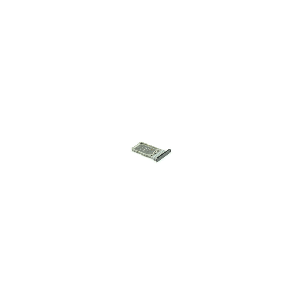 Sim Holder för Samsung Galaxy S21 5G Black OEM-Equivalent