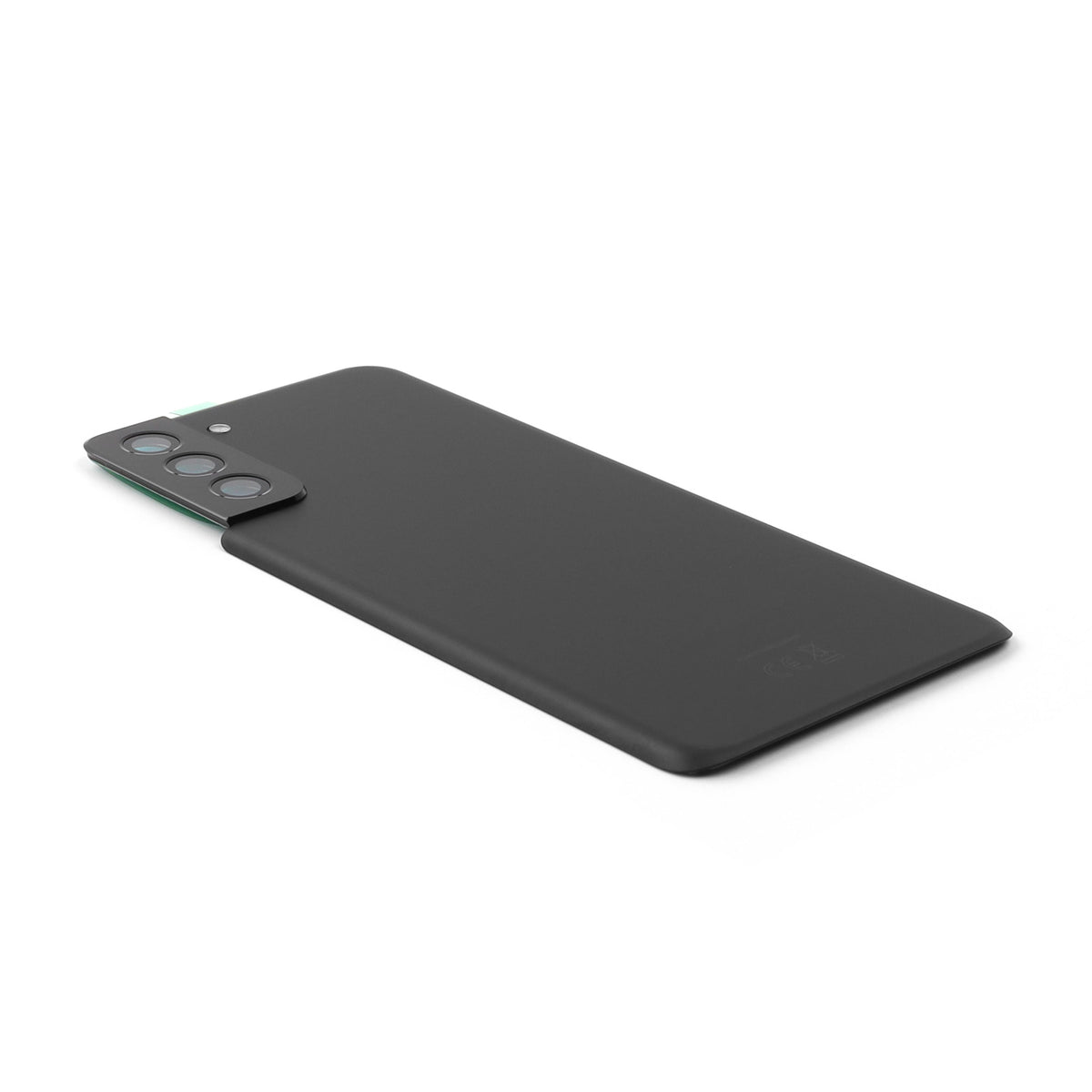 Bakstycke för Samsung Galaxy S21 Plus 5G Black OEM-Equivalent