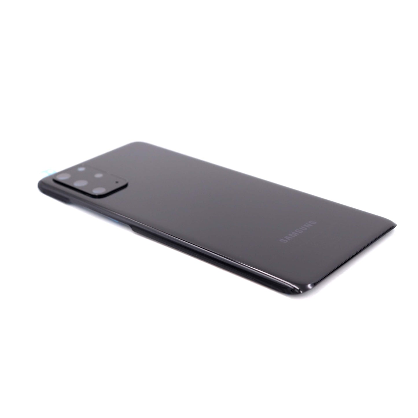 Bakstycke för Samsung Galaxy S20 Plus Black OEM-Equivalent