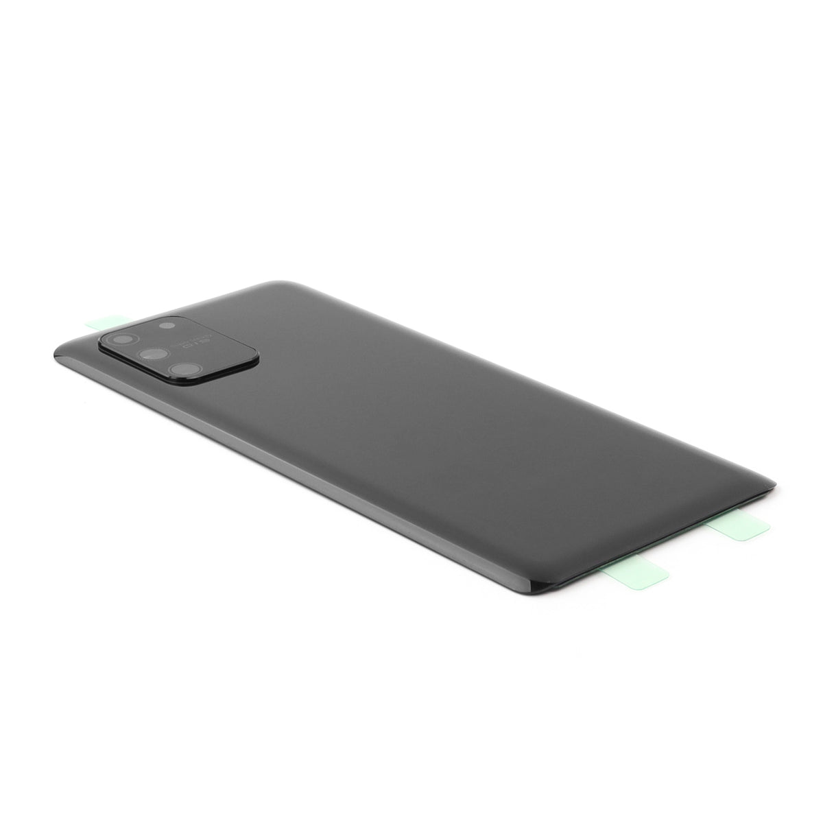Bakstycke för Samsung Galaxy S10 Lite Black OEM-Equivalent