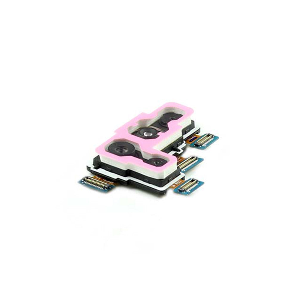 Rear-facing Camera för Samsung Galaxy A51 Service Pack