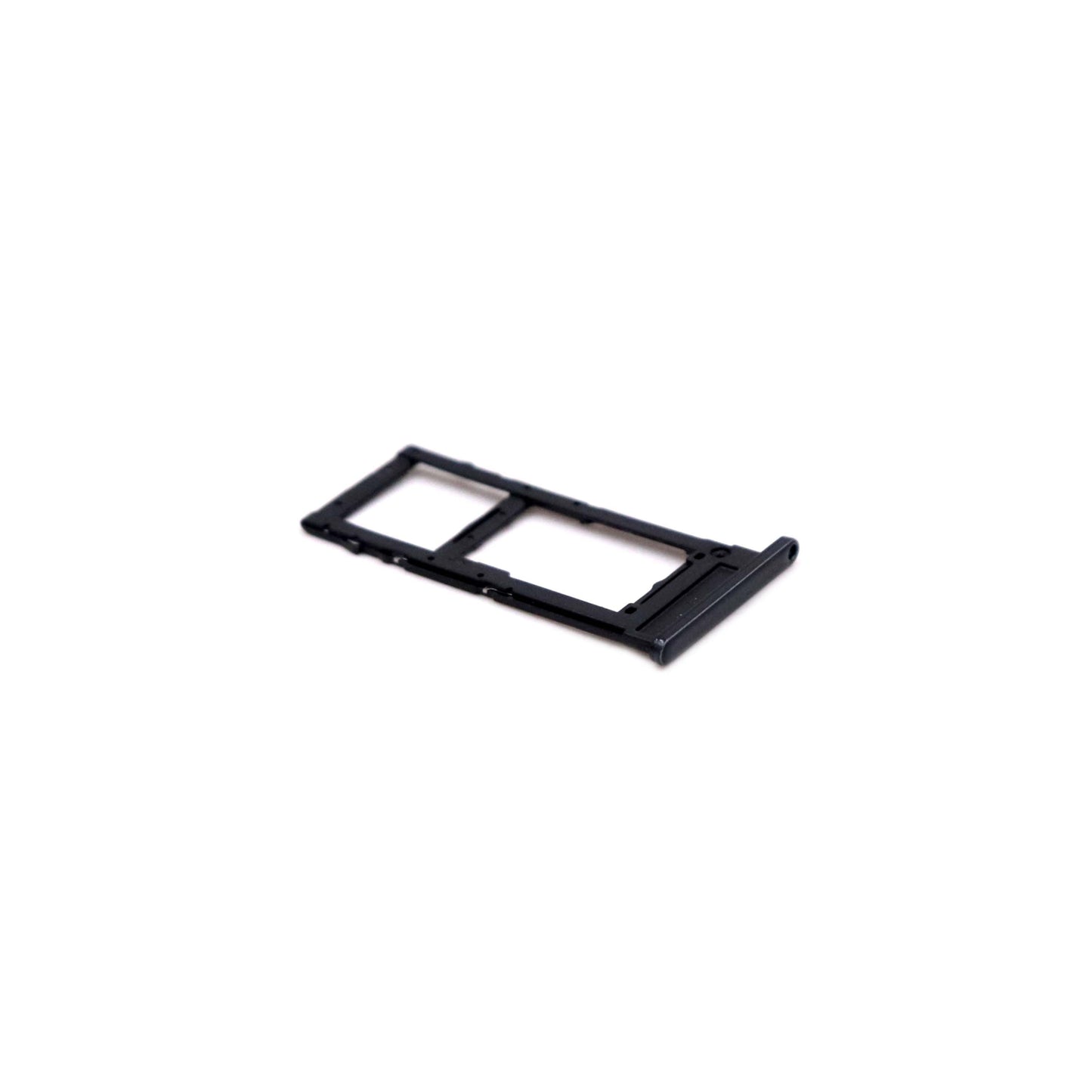Nano Sim Card Tray för Samsung Galaxy A51 5G Black OEM-Equivalent