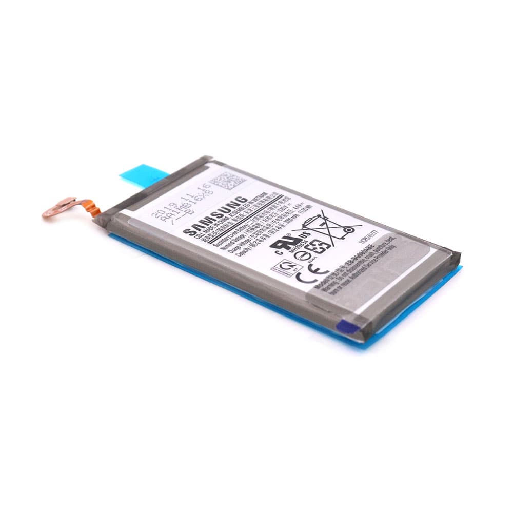 Batteri (incl. adhesive) 3000mAh för Samsung Galaxy S9 Service Pack