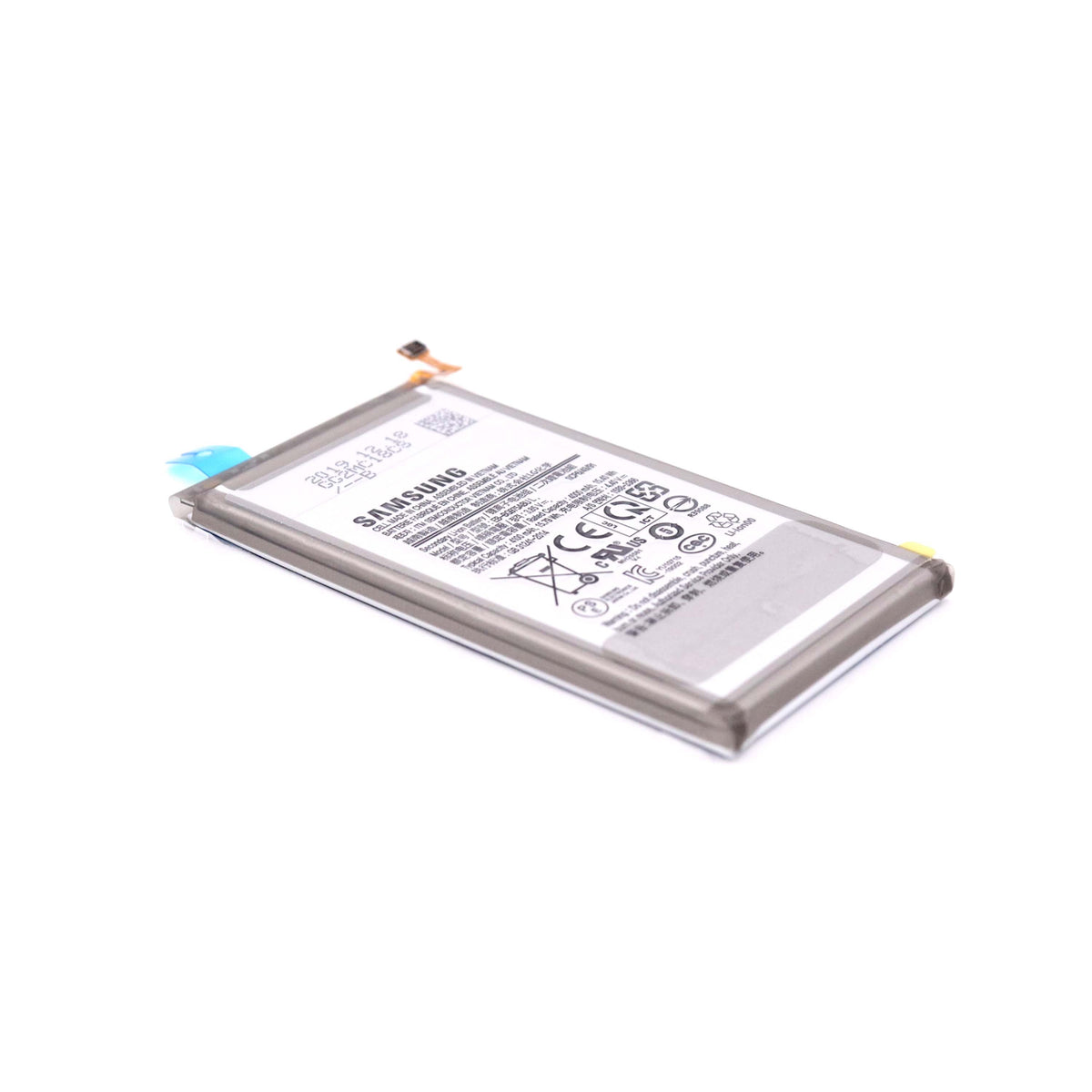 Batteri (incl. adhesive) för Samsung Galaxy S10 Service Pack