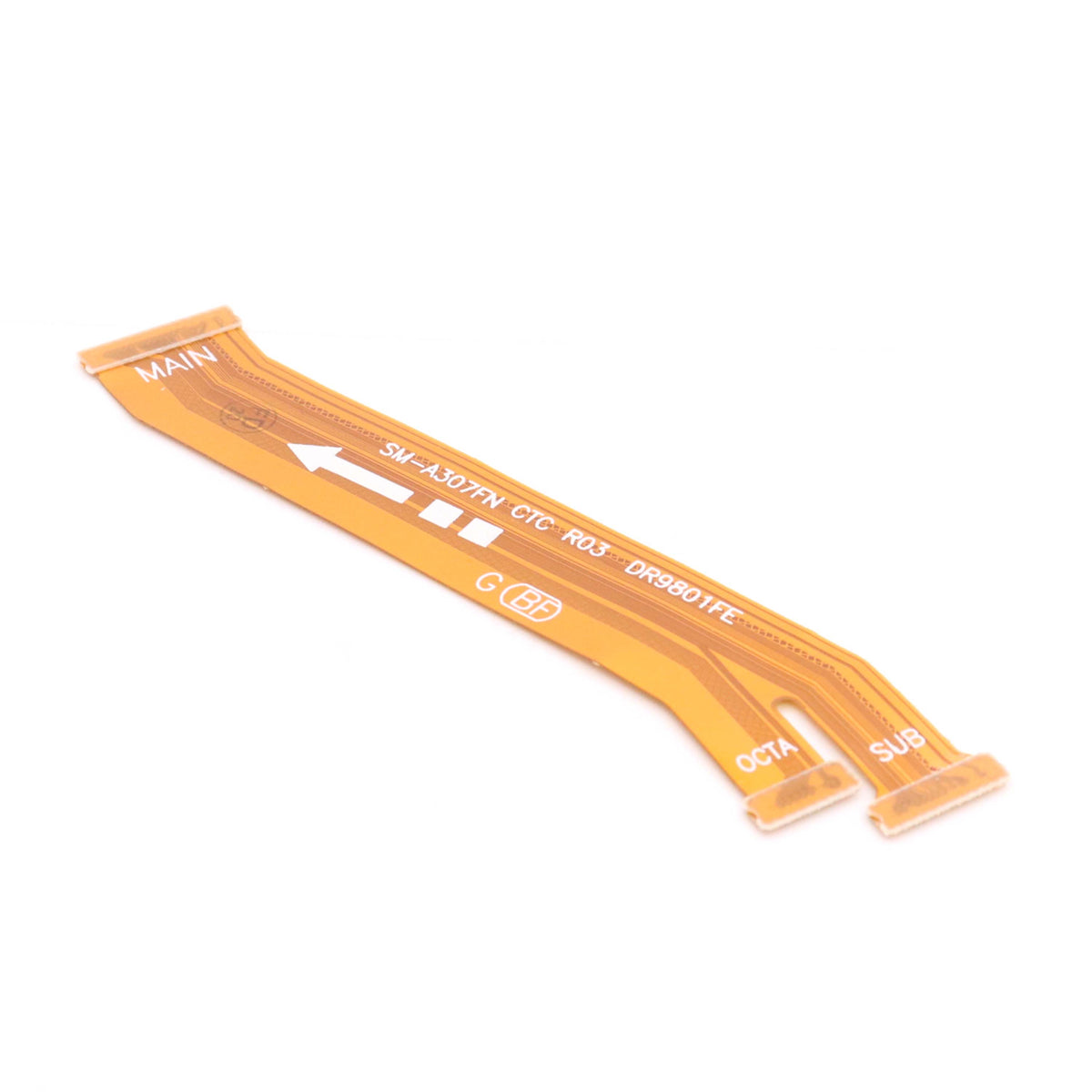 Main Flex för Samsung Galaxy A30s (A307 OEM-Equivalent