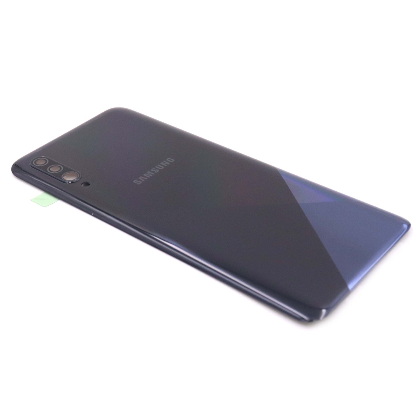 Bakstycke för Samsung Galaxy A30s (A307) Black OEM-Equivalent