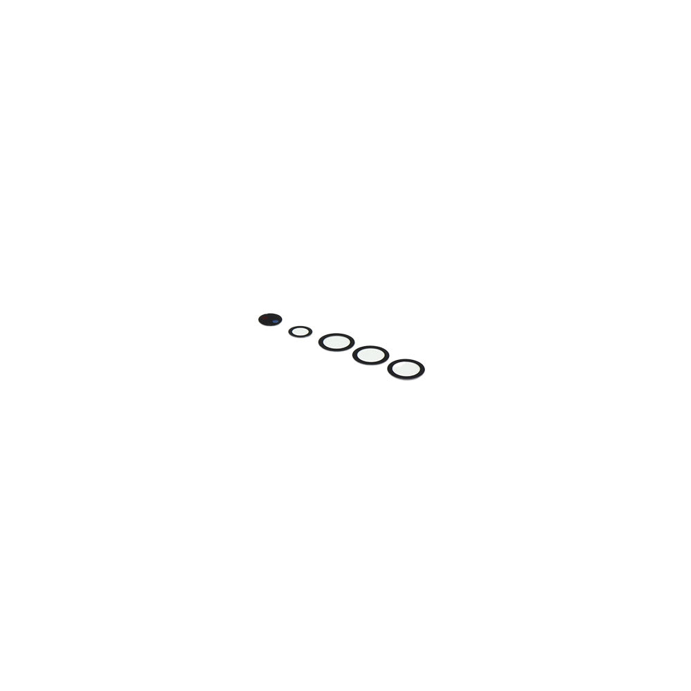 Rear-facing Kameralins Set för Samsung Galaxy S22 Ultra (SM-S908B) OEM-Equivalent