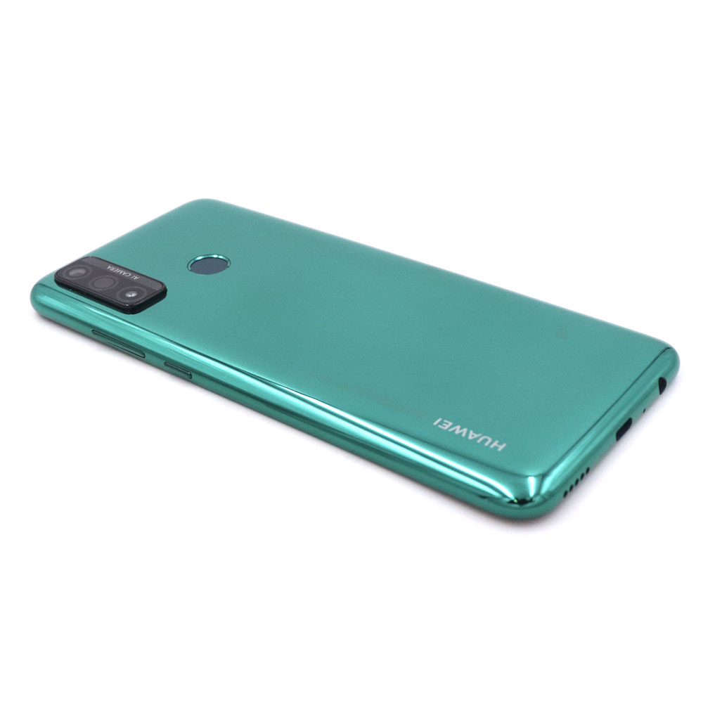 Bakstycke för Huawei P smart 2020 Green Service Pack