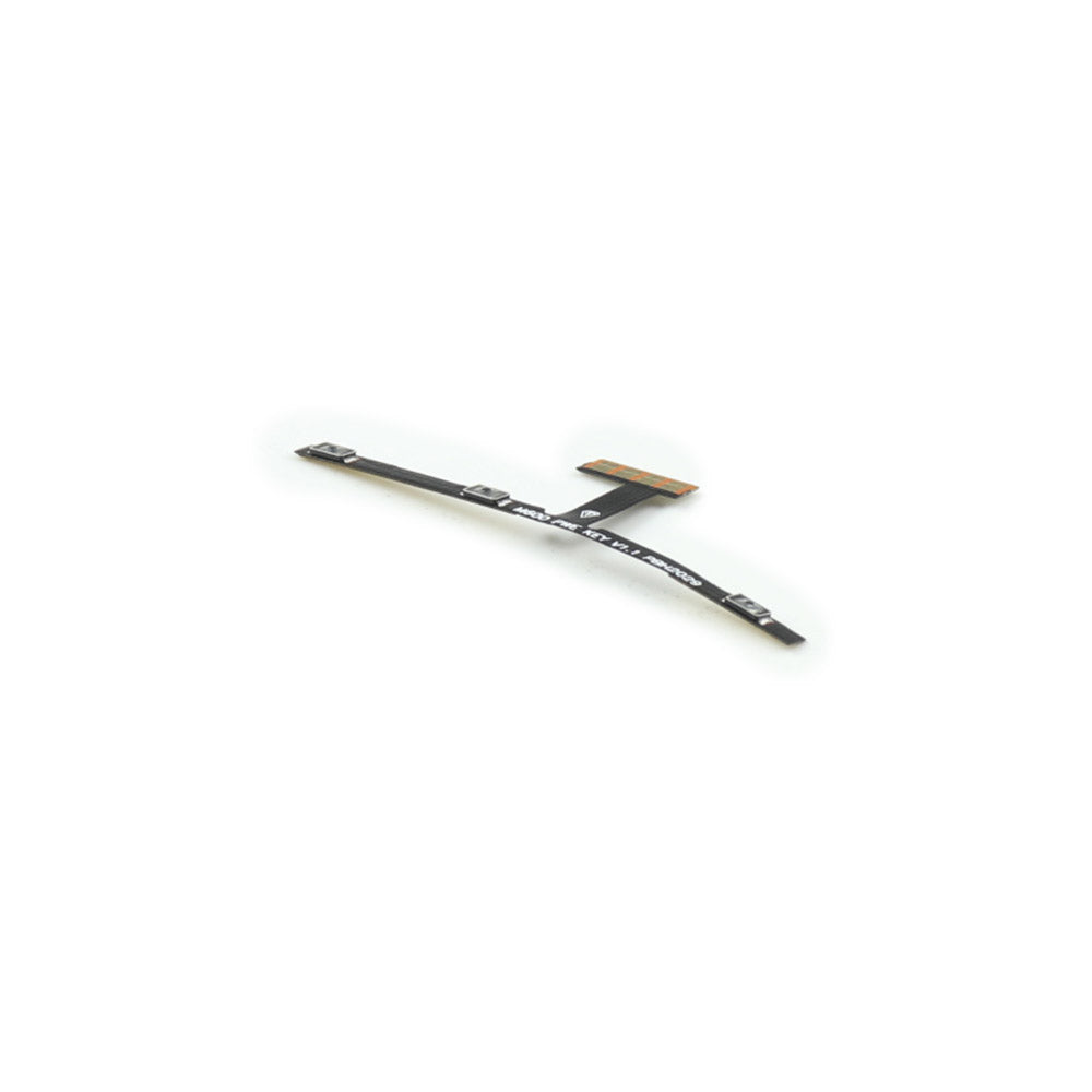 Power and Volume Button Cable för Motorola Moto G9 Plus OEM-Equivalent