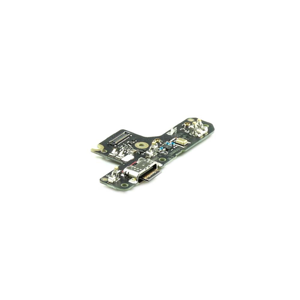Charging Board för Motorola Moto G9 Plus Service Pack