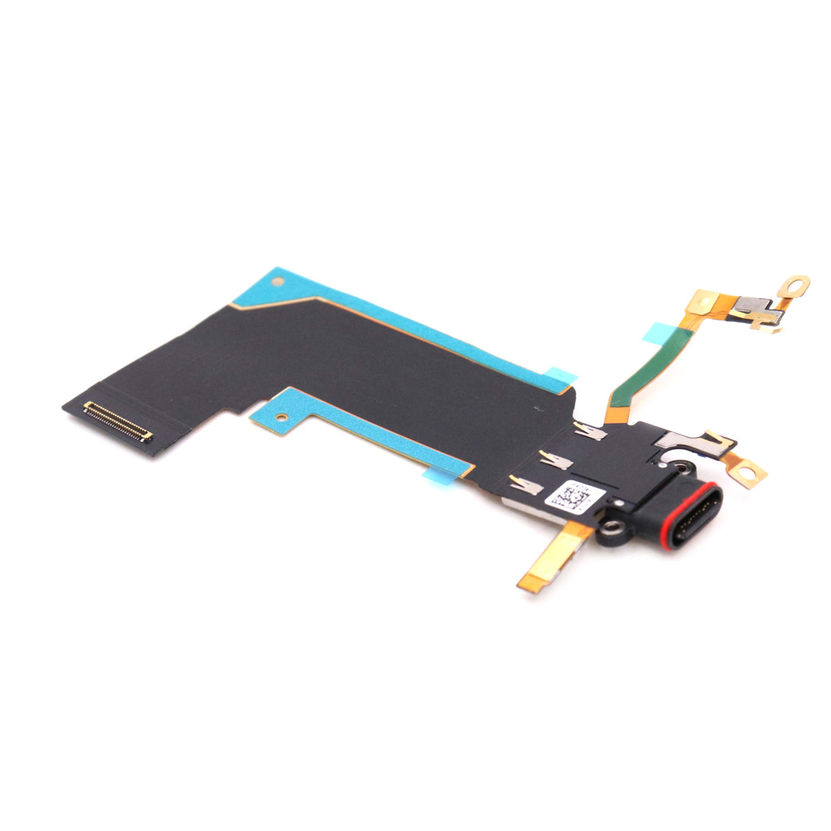 Laddkontakt för Google Pixel 4 OEM-Equivalent