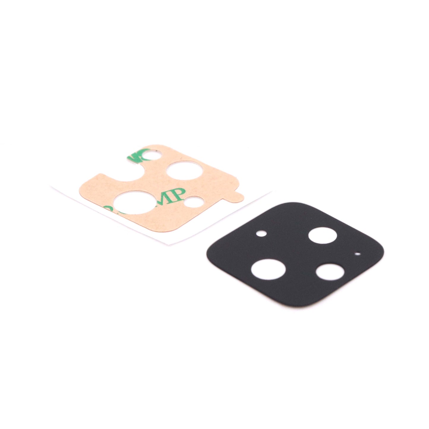Rear-facing Kameralins Cover för Google Pixel 4 OEM-Equivalent
