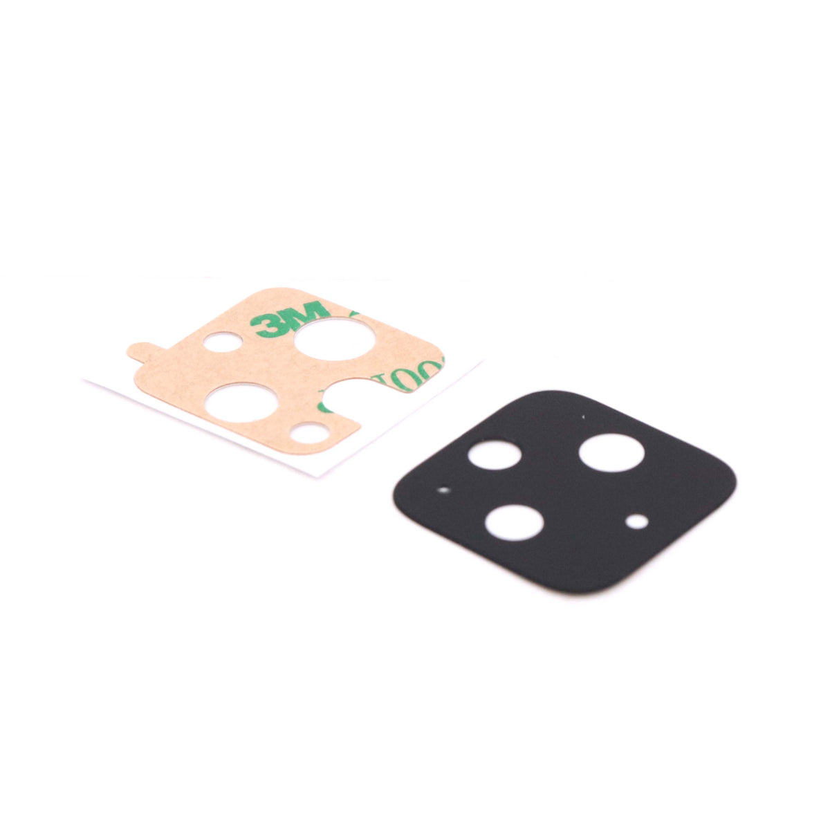 Rear-facing Kameralins Cover för Google Pixel 4 XL OEM-Equivalent