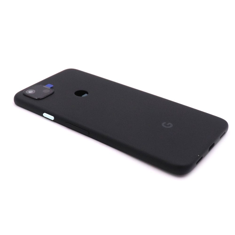 Rear Housing för Google Pixel 4A 5G Black OEM-Equivalent