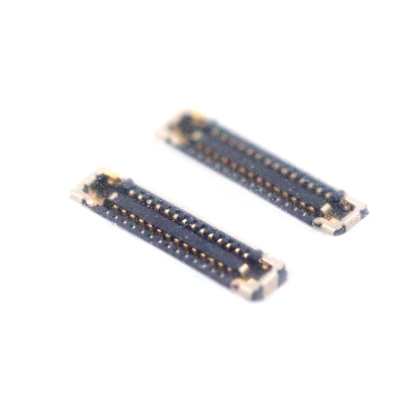Touchscreen FPC Connector (2 pieces) för iPhone X OEM-Equivalent