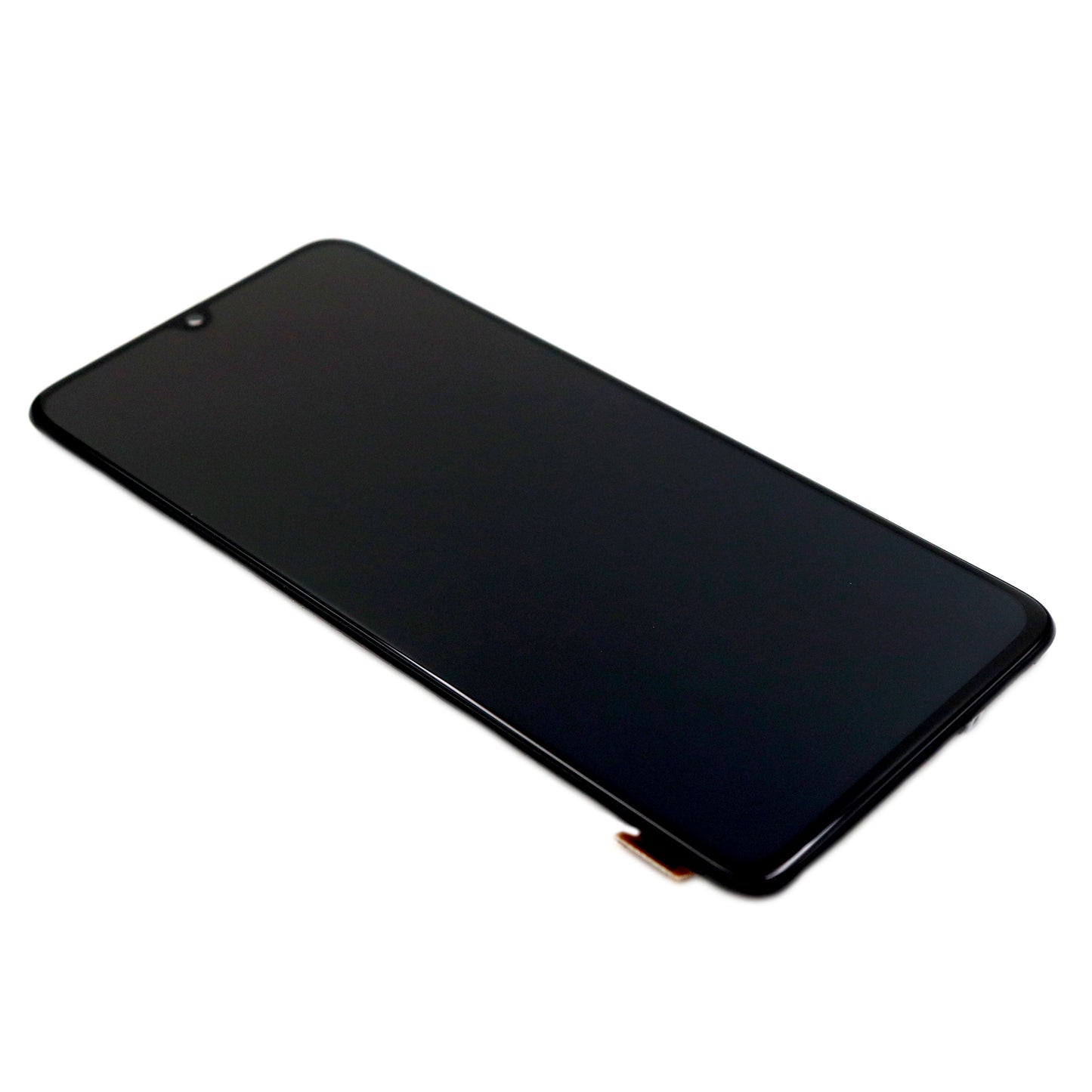 Skärm Complete with Housing för Samsung Galaxy A30 (A305F) Black Service Pack