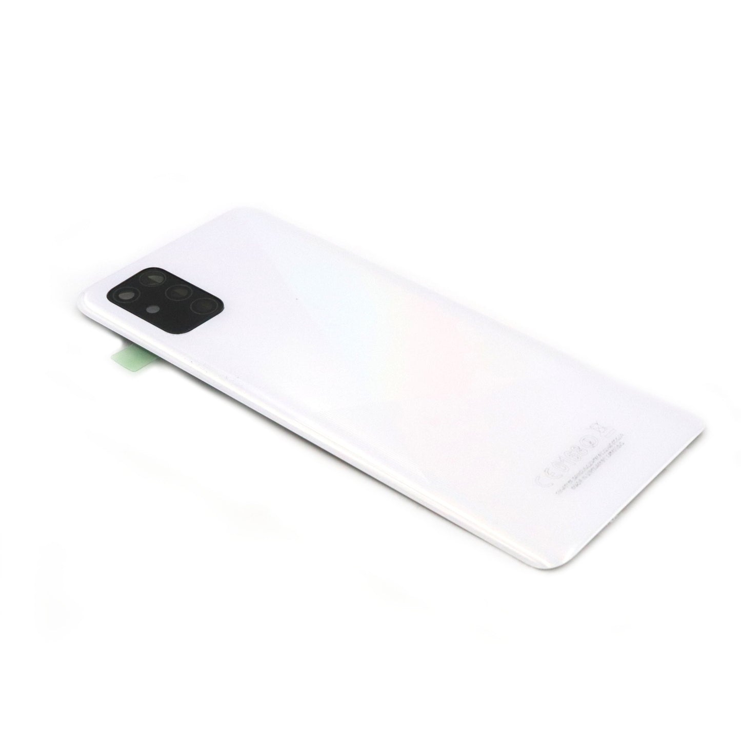 Bakstycke för Samsung Galaxy A51 (A515F) White