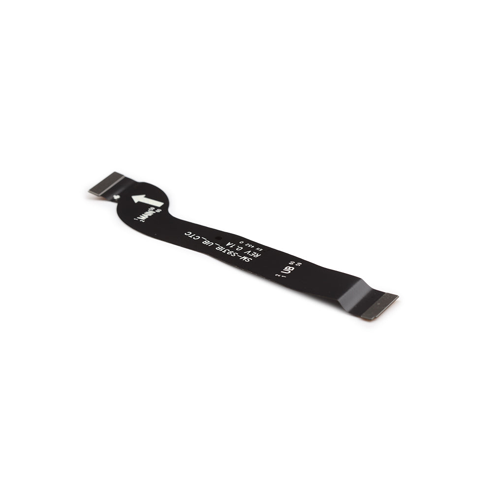 Skärm Flex för Samsung Galaxy S25 (SM-S931B) Service Pack