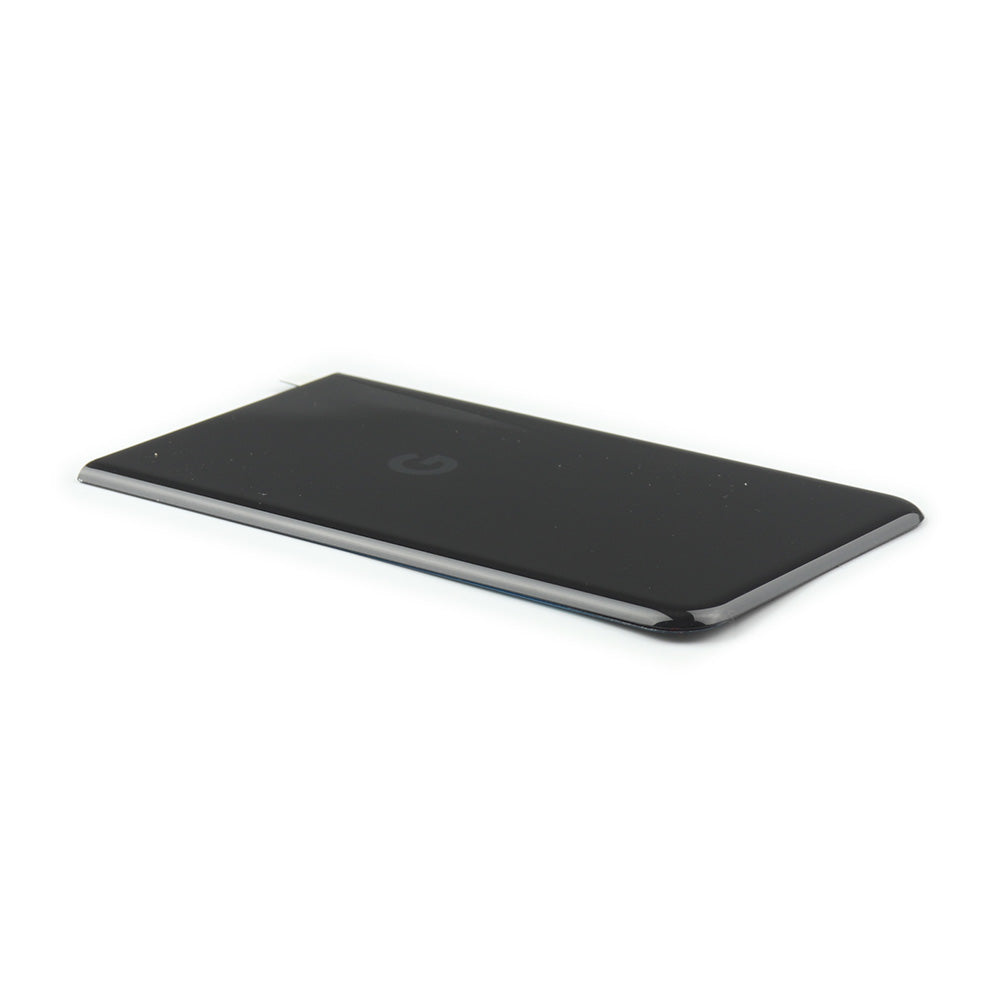 Bakstycke för Google Pixel 8 Black OEM-Equivalent