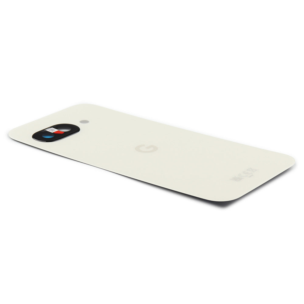 Bakstycke för Google Pixel 9A Porcelain Service Pack