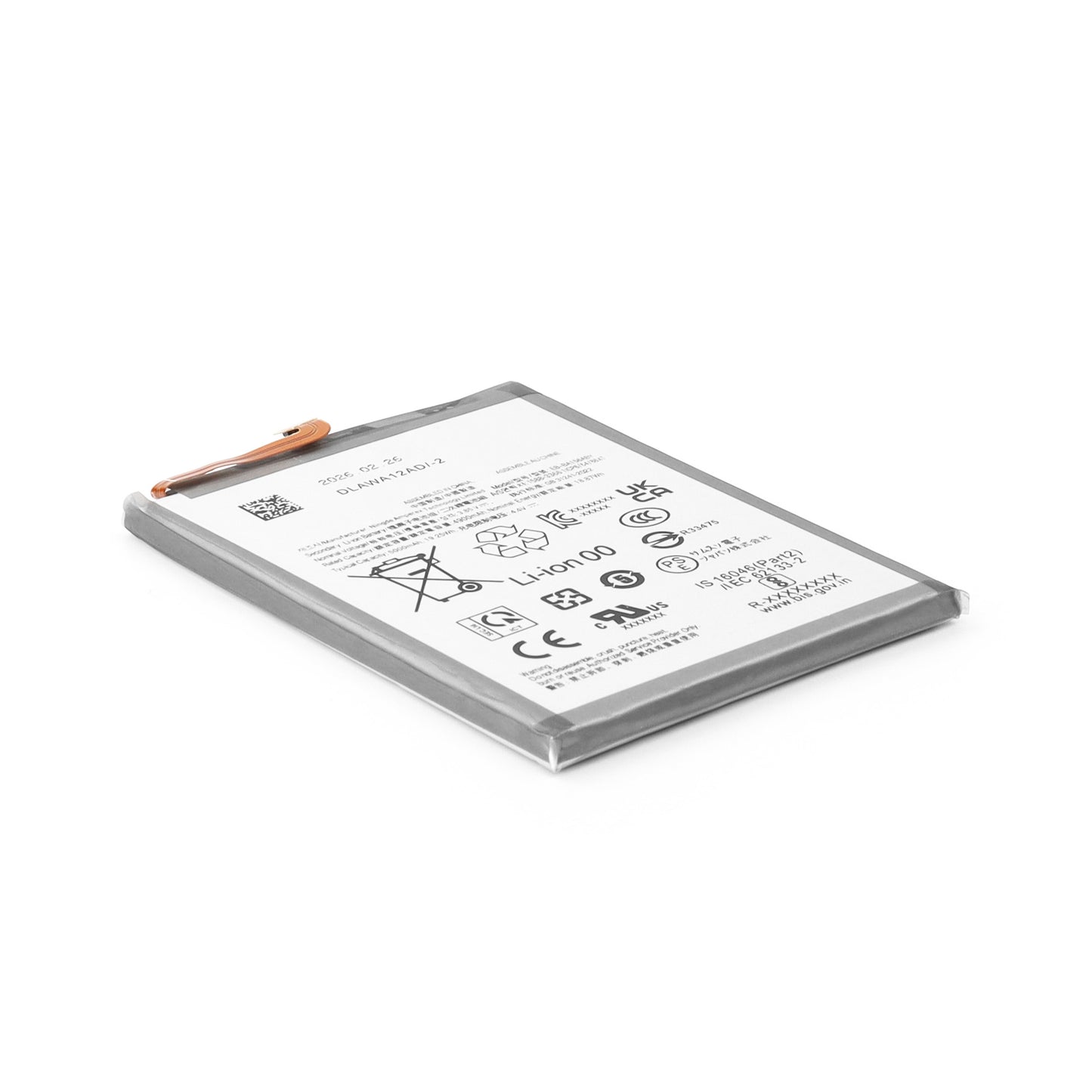 Batteri för Samsung Galaxy A15 5G OEM-Equivalent