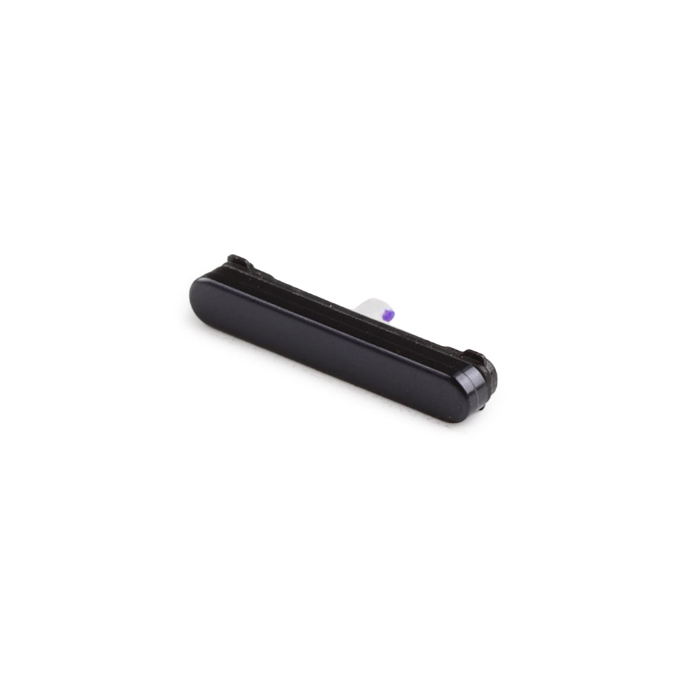 Strömknapp för Samsung Galaxy S26 (SM-S942B)/S26 Plus (SM-S947B) Black OEM-Equivalent